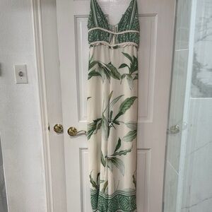 Privy Tropical pantsuit
